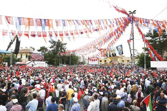 Felicity Party and İYİ Party seeking unlikely victory in southeast Turkey with candidates