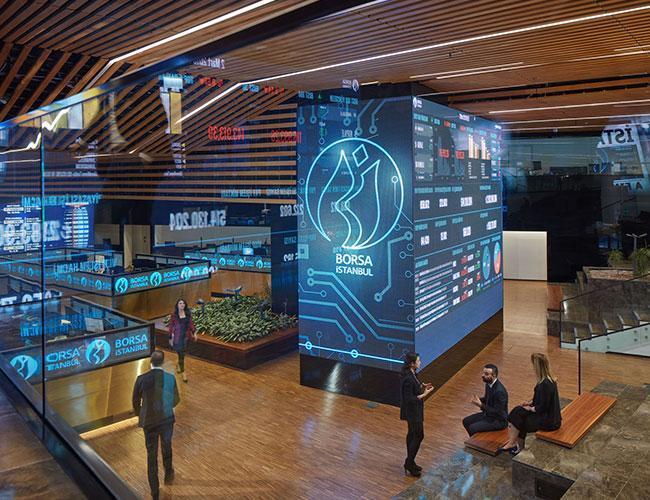 Borsa Istanbul converts all cash assets into lira