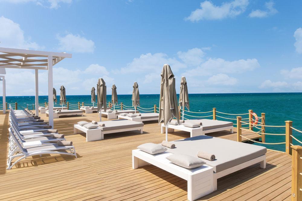 Hotel occupancy rates across Turkey hit two-year high in April: Association