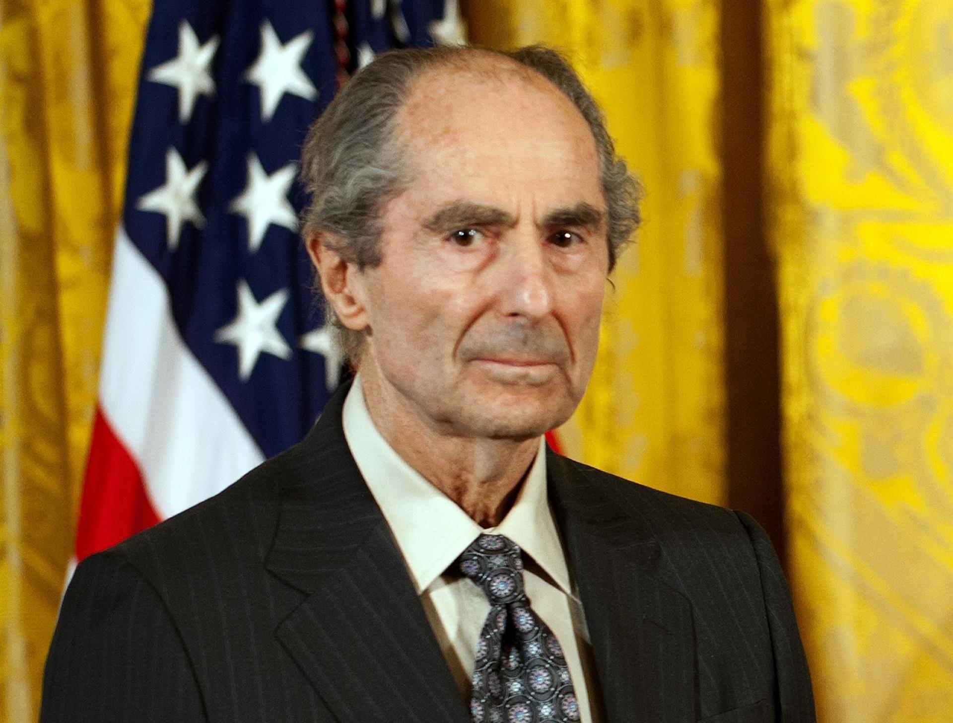 American literary giant Philip Roth dead at 85