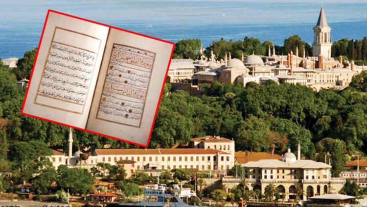 Turkey’s Culture Ministry in pursuit of ‘stolen’ ancient Quran