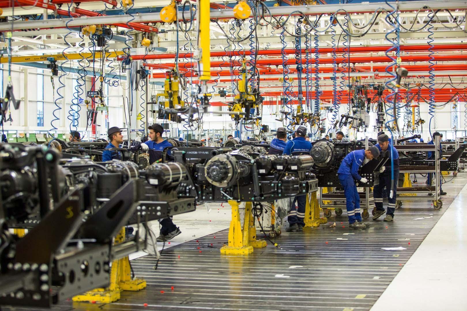 Turkey’s unemployment rate falls to 10.1 pct in March