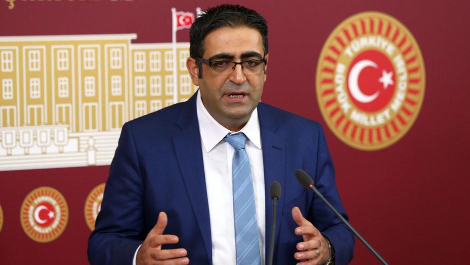 Turkish court approves prison sentence of over 9 years for HDP deputy