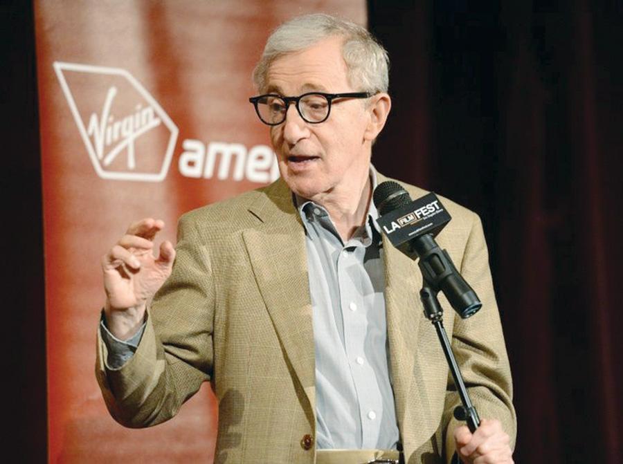 Woody Allens son says father did not molest daughter