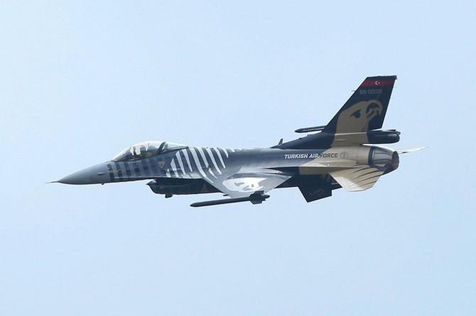 Six militants killed in Turkey’s air operation in northern Iraq’s Hakurk region