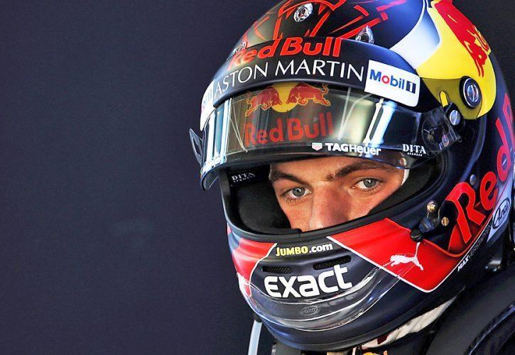 Verstappen ready to take a gamble in Monaco