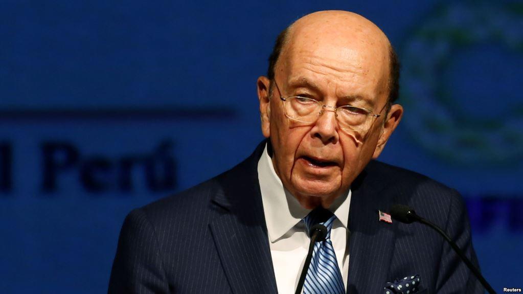 US commerce chief to hold talks in China