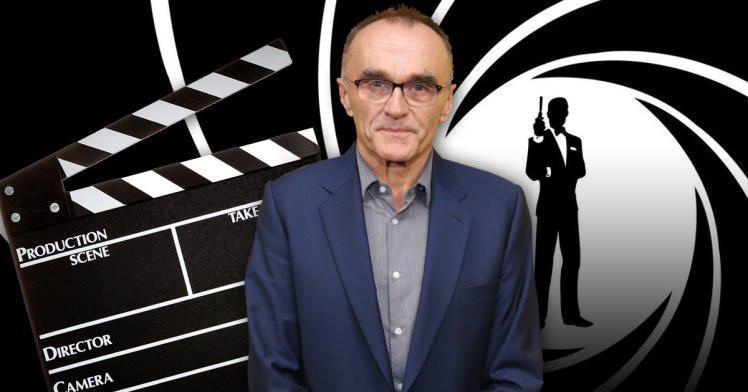 Danny Boyle to direct new Bond film out in October 2019
