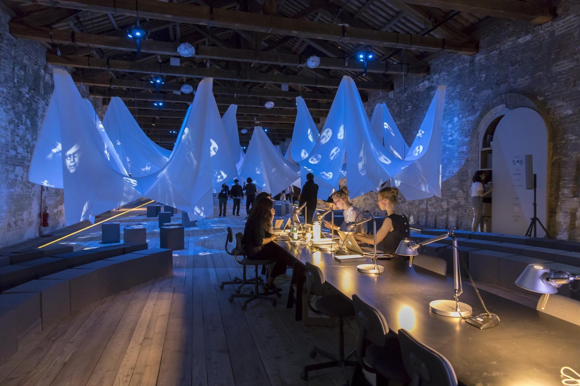 Venice Biennale shows human face of architecture