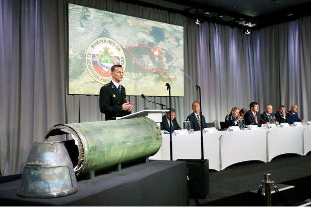 Dutch, Australia say Russia behind downing MH17