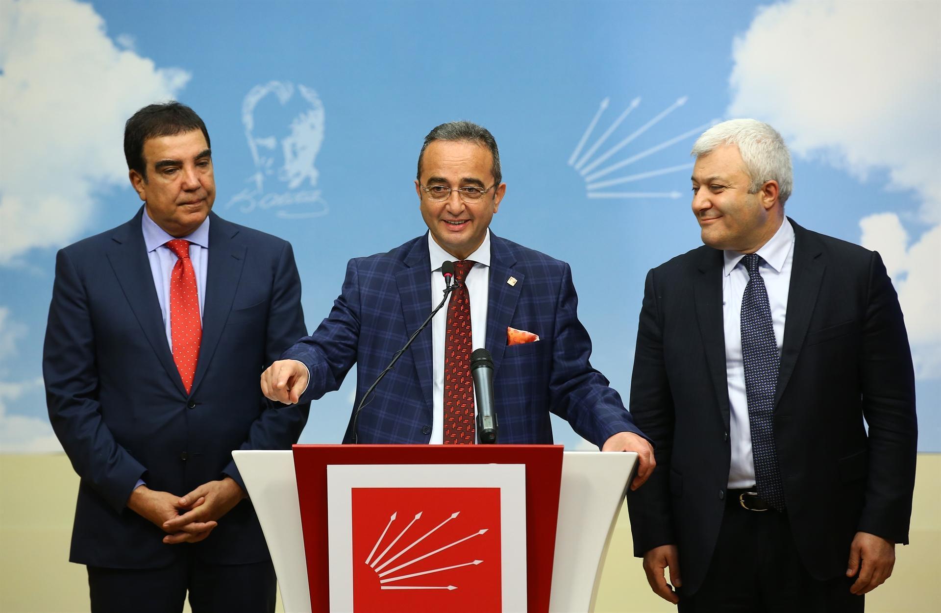 CHP, MHP to unveil election manifestos as Erdoğan starts campaigning