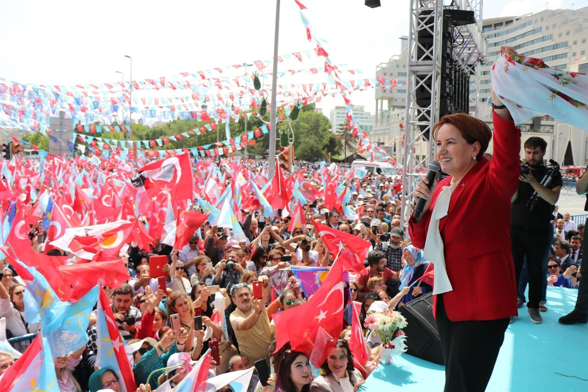 Where have you been for the last 16 years: İYİ Party leader Akşener to AKP