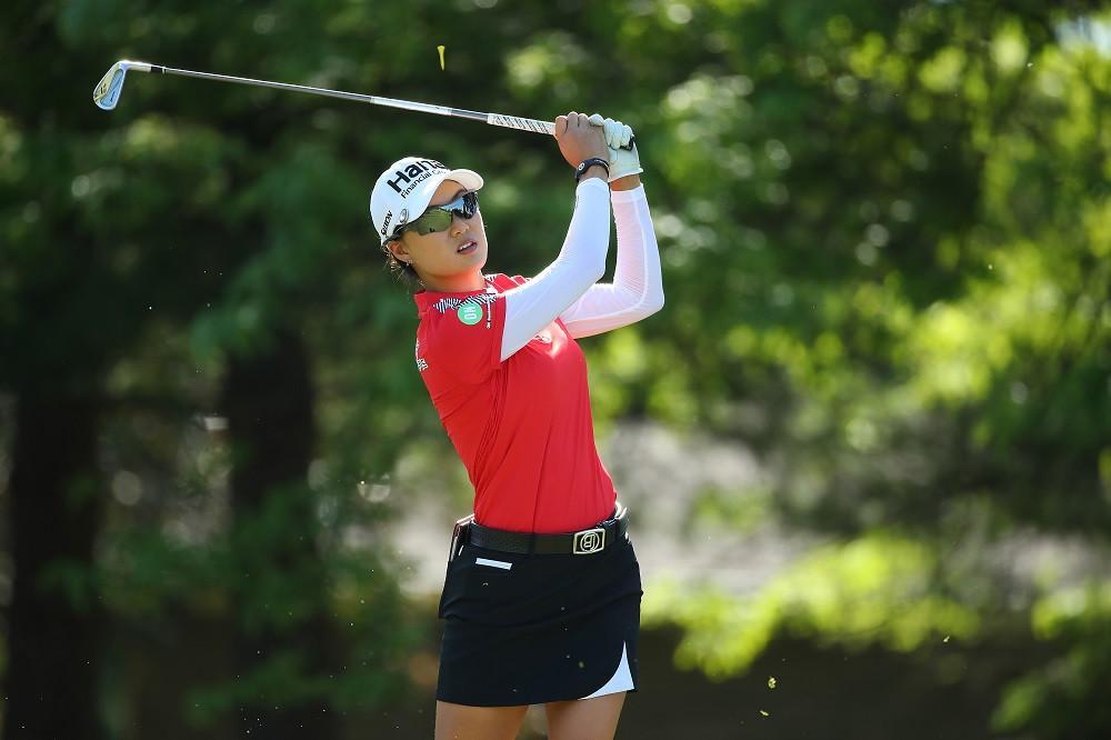 Aussie Lee celebrates birthday with LPGA victory