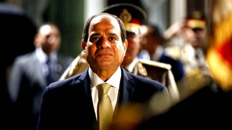 Egypt arrests former Sisi campaigner turned critic