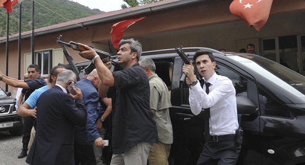 PKK militant who attacked CHP head Kılıçdaroğlu’s convoy in 2016 killed
