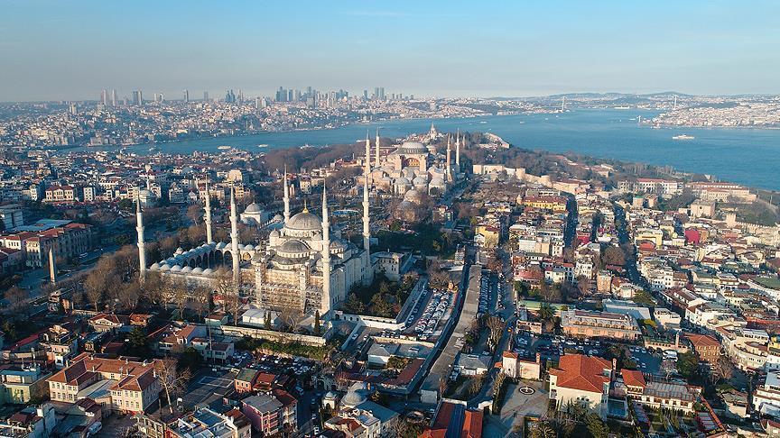 Arabs encourage visiting Turkey on social media