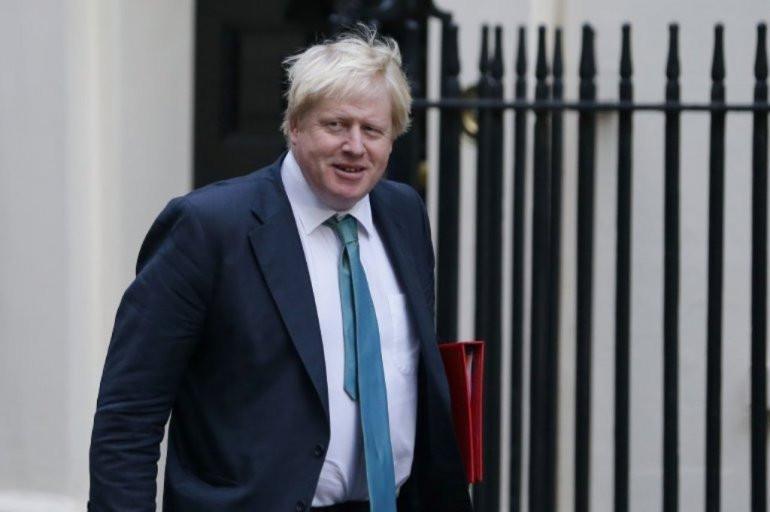 UK must ‘fully’ leave EU customs union: Johnson