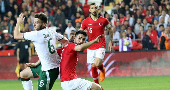 Turkey beats Iran 2-1 in friendly game as teams meet after more than four decades