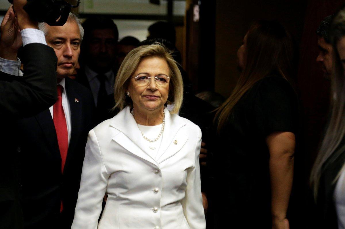 Paraguay to have its first woman president