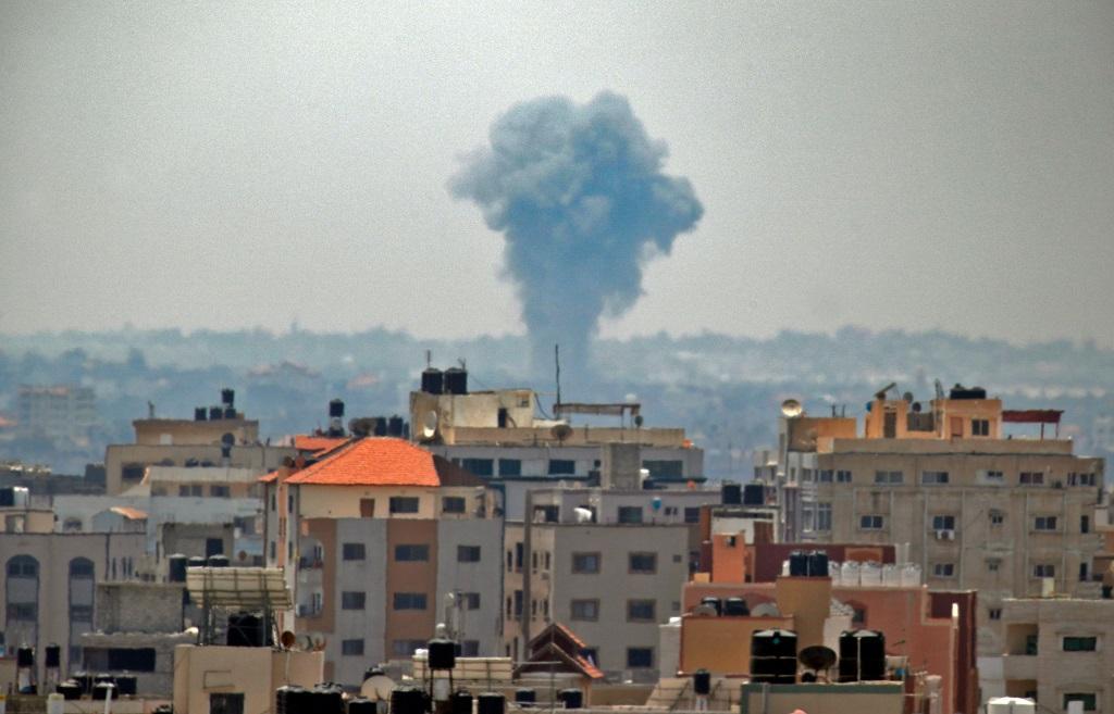 Gaza’s Hamas rulers say cease-fire reached with Israel