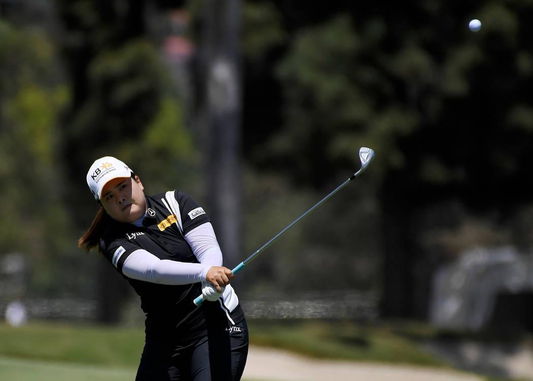 Park eyes US Women’s Open, 20 years on from Pak