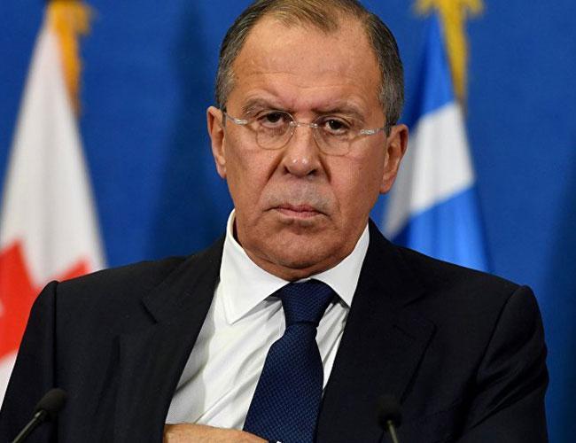 Russian Foreign Minister Lavrov to visit North Korea