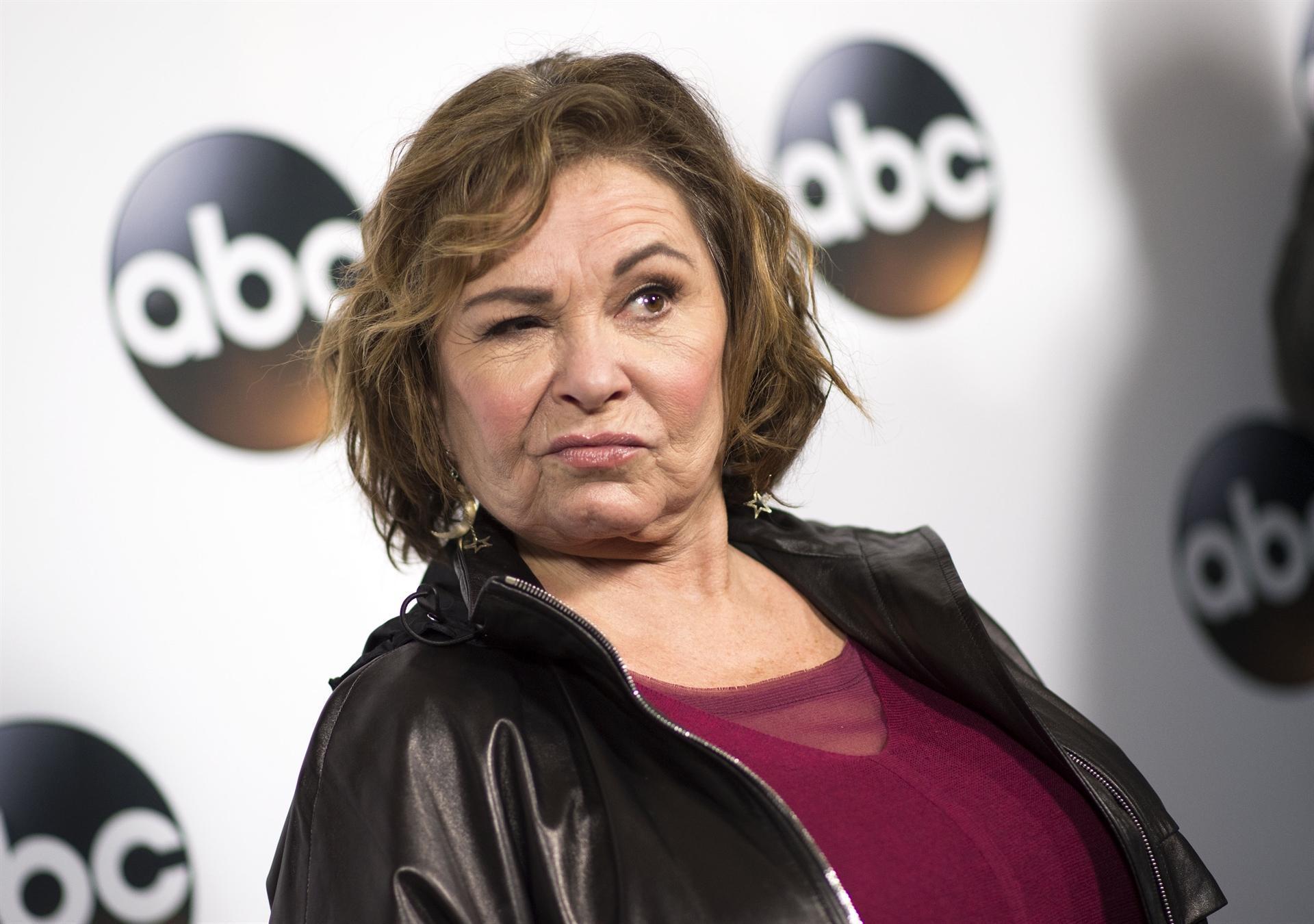 Sitcom ‘Roseanne’ canceled after racist tweet