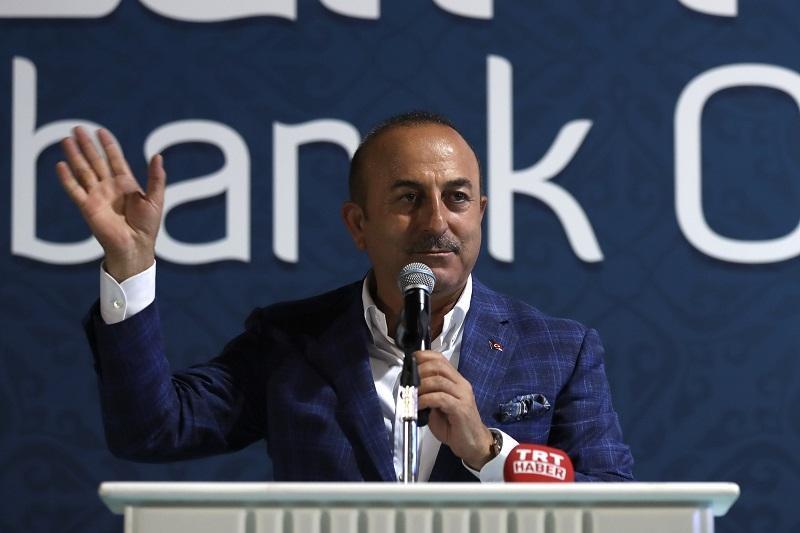 Turkish FM accuses ‘some Muslim countries’ for trying ‘to demolish economy’