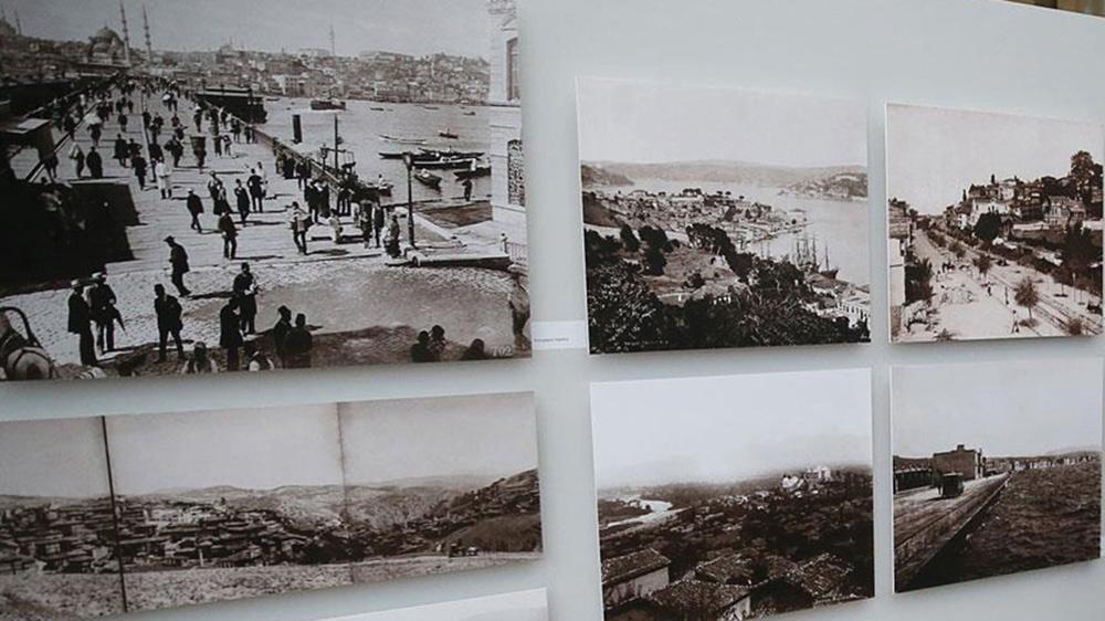 Yıldız Palace photographs in France