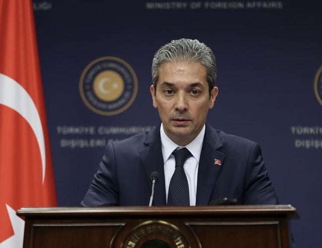 Syria’s recognition of Georgian breakaway territories is ‘clear violation’ of international law: Turkey