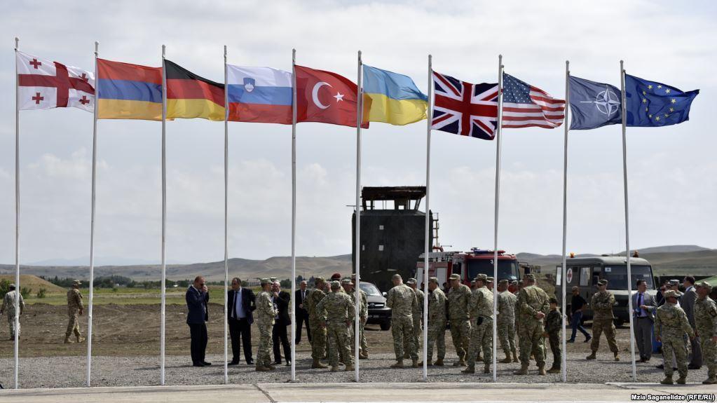 Turkey voices ‘support for Georgia’s territorial integrity’