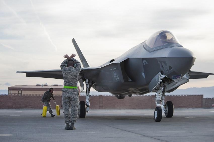 Turkish military officer sent to US for F-35 project charged as FETÖ member: Report