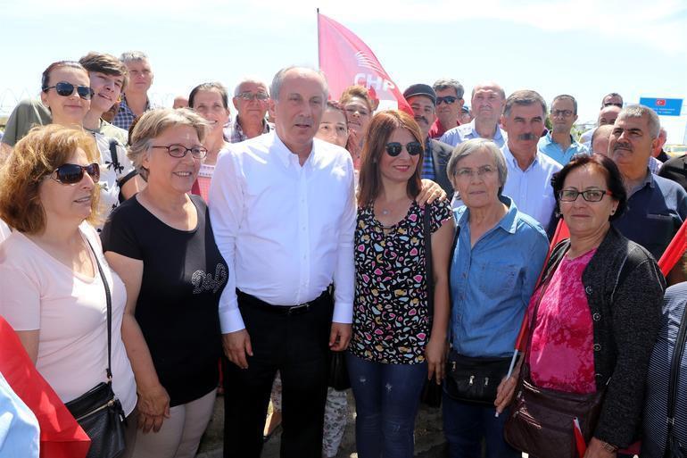 CHP presidential hopeful İnce visits neighboring countries despite Greek entrance ban