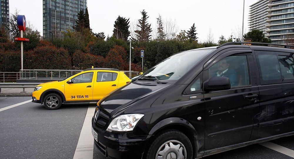 Number of Uber vehicles in Istanbul reaches 10,100: Association