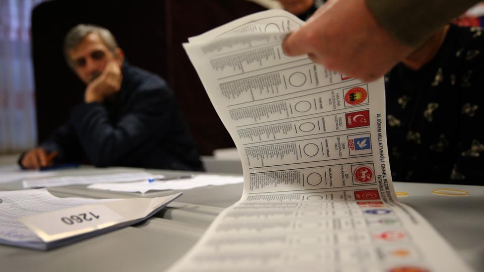 Turkeys top court rejects CHP’s cancellation appeal of election safety law