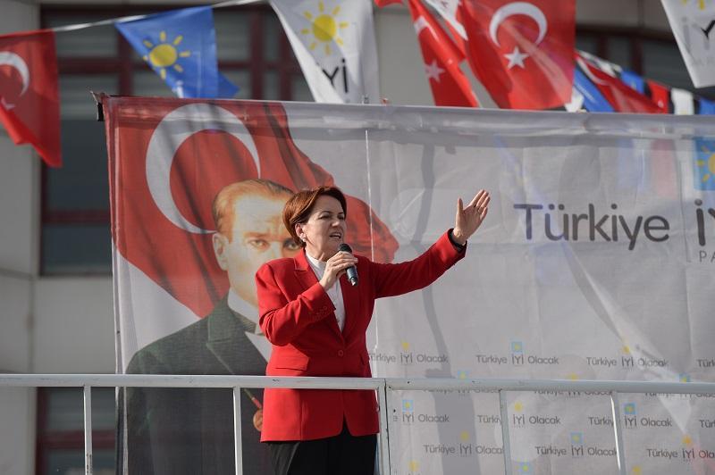 İYİ Partys presidential candidate Akşener calls for roadmap for ‘return to parliamentary system’