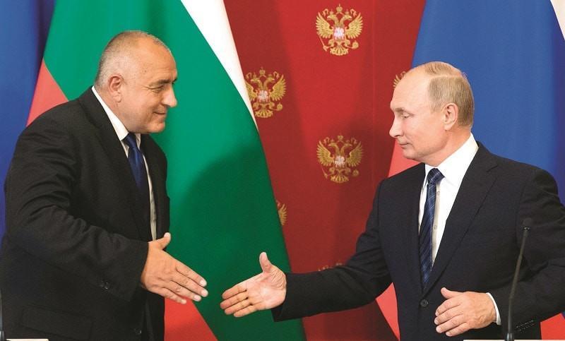 Bulgaria will be ‘entry point’ for Russian gas link via Turkey