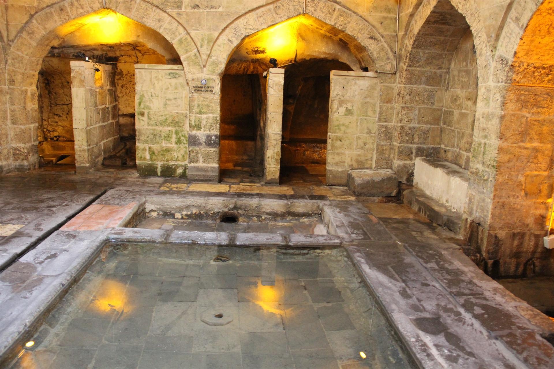 Gaziantep’s underground facilities on UNESCO tentative list