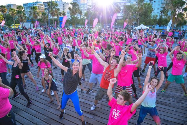 Free activities on Global Wellness Day