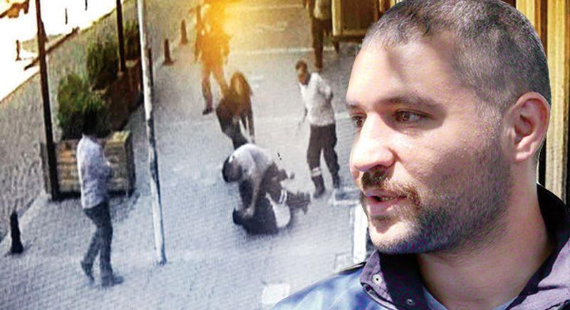 Man who assaulted wife released, man who intervened in legal trouble