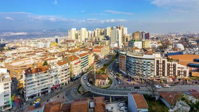 One killed in gun attack in Turkey’s Bursa