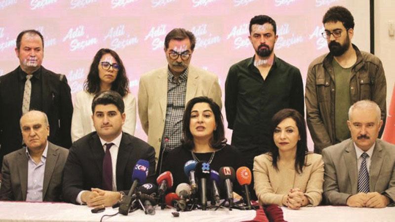 Turkeys opposition forces establish ‘Fair Election Platform’