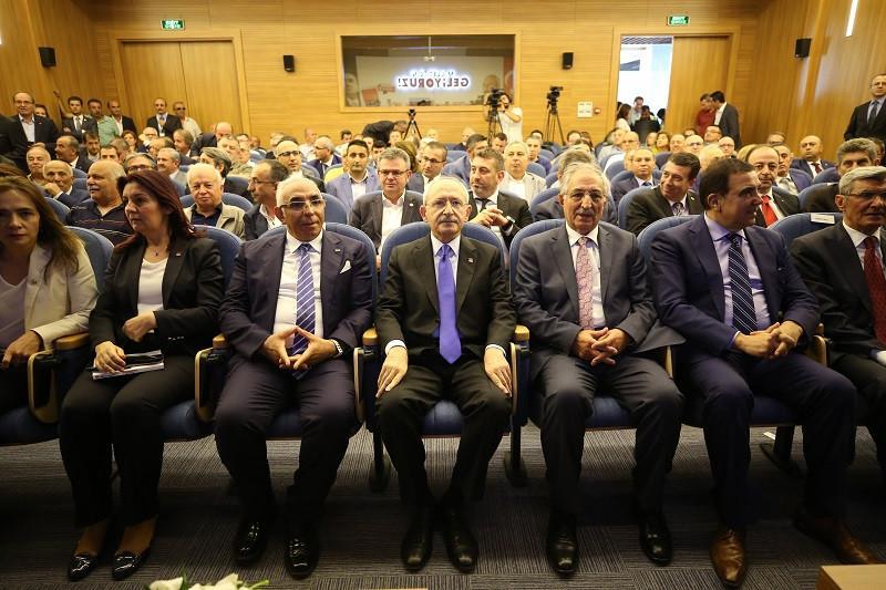 CHP leader questions whereabouts of $2.9 trillion spending during AKP rule