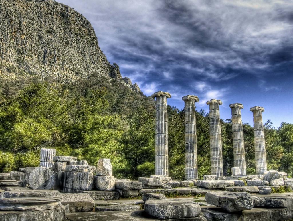 Seven more Turkish sites added to UNESCO’s tentative heritage list