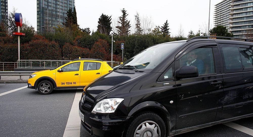 Uber ‘is over’ in Istanbul, Erdoğan says
