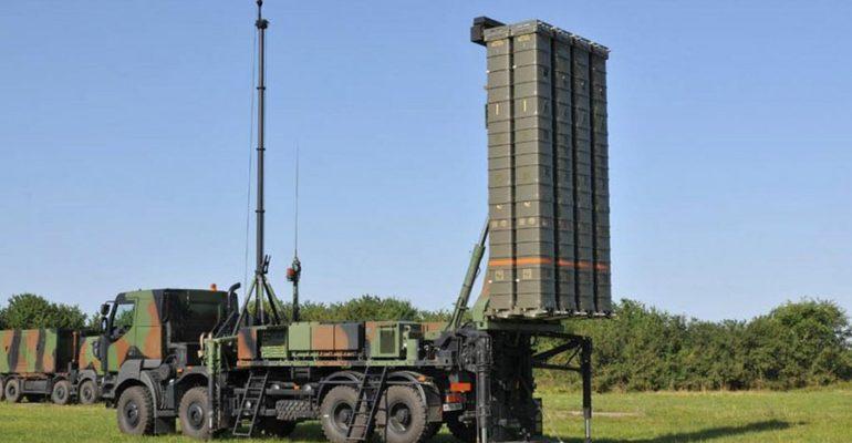 Turkey, Italian-French consortium advance talks on air defense systems
