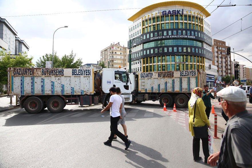 İYİ Party leader accuses Gaziantep municipality of blocking her campaign