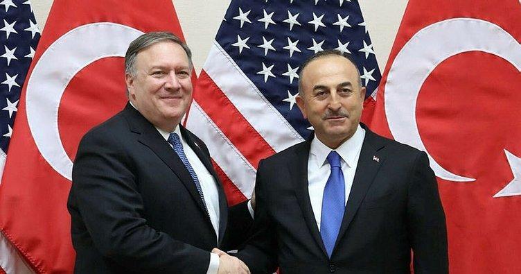 Turkish, American top diplomats to meet to finalize Syria plan