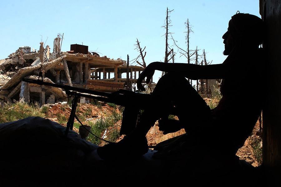 SDF denies report of blast in Syria near US base