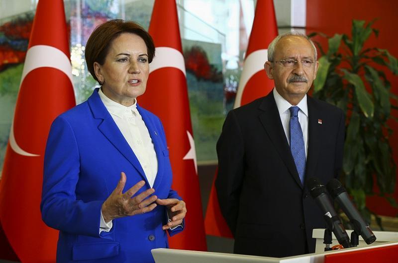 Turkish opposition agree to work on ‘strengthening parliamentary system’